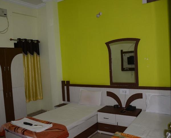 Hotel Rajawat , Madhya Pradesh Vidisha Ngoại thất bức ảnh