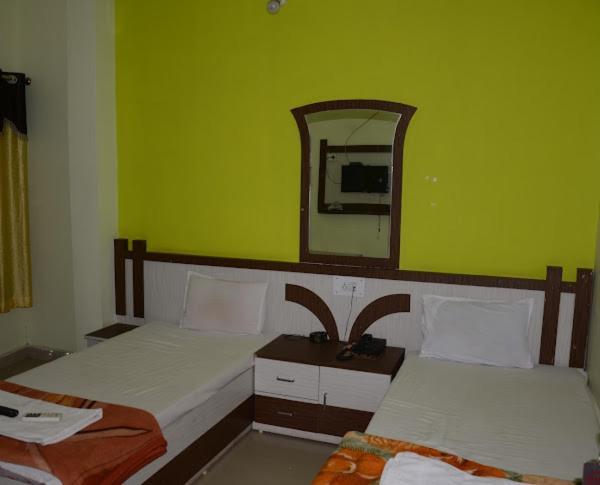 Hotel Rajawat , Madhya Pradesh Vidisha Ngoại thất bức ảnh